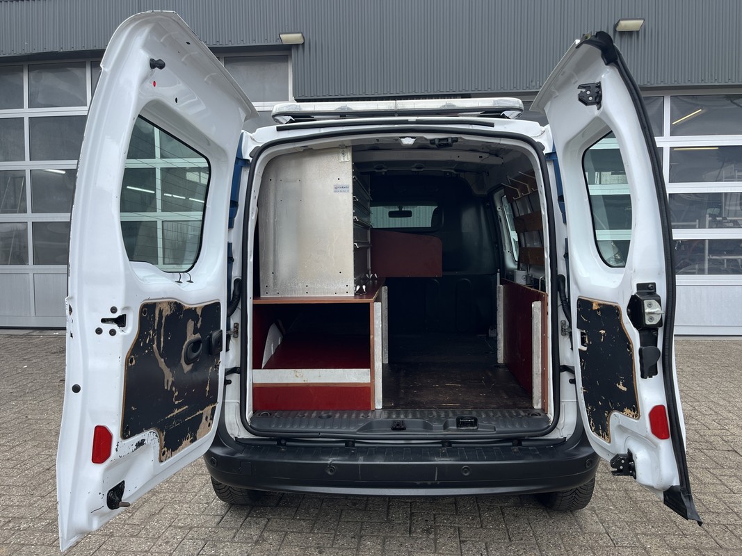 Renault Kangoo Z.E.