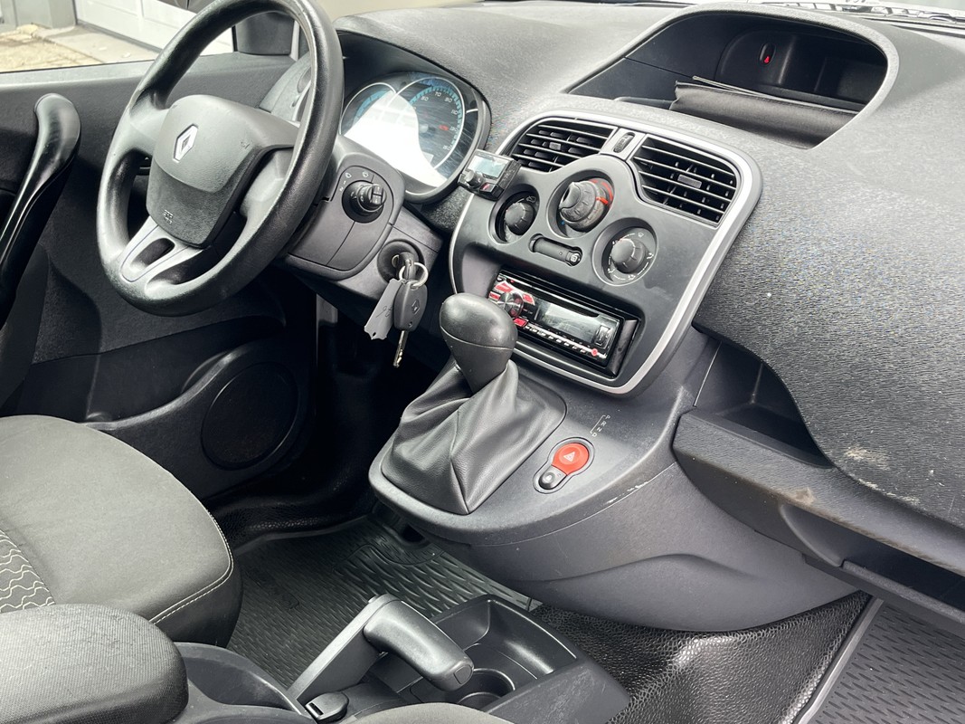 Renault Kangoo Z.E.