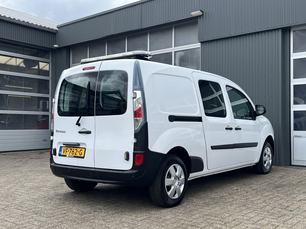 Renault Kangoo Z.E.