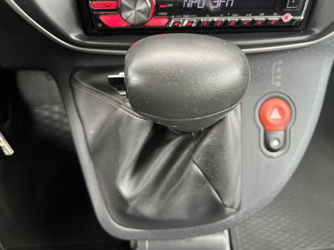 Renault Kangoo Z.E.