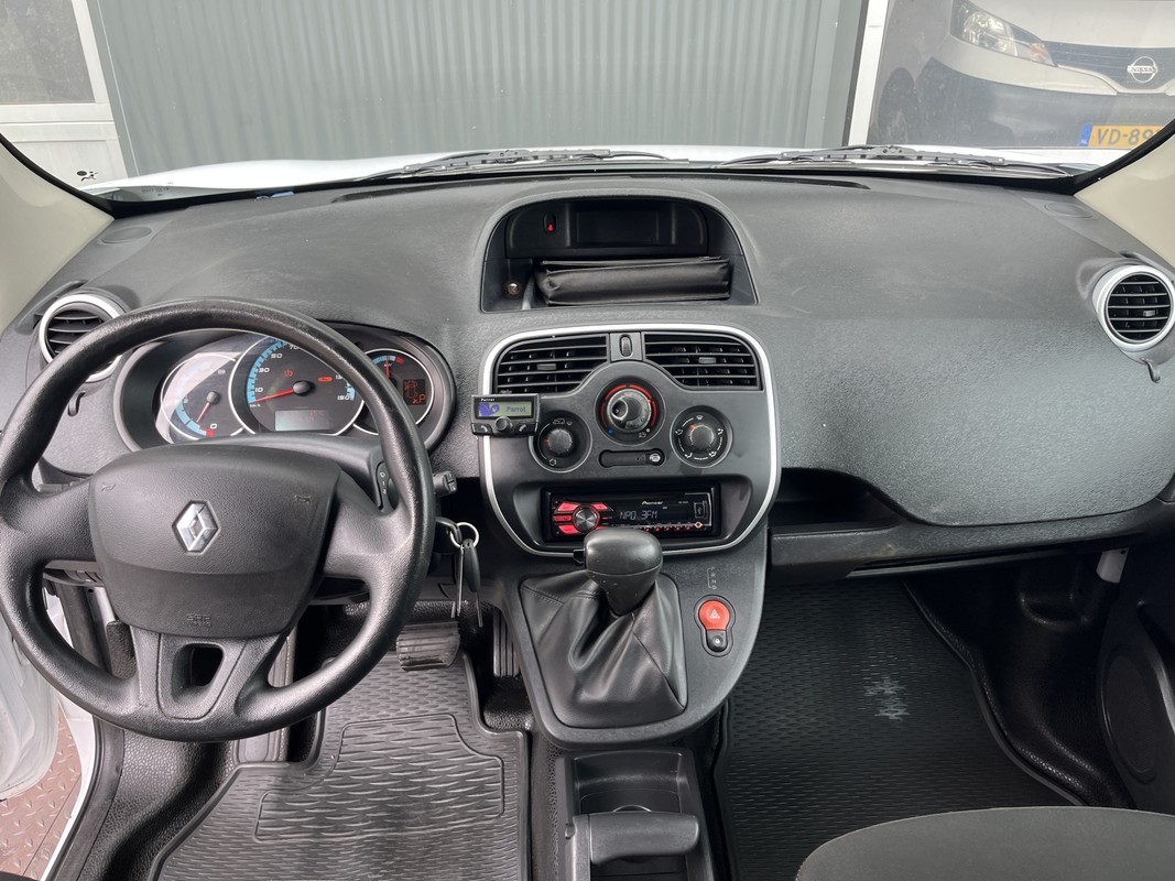 Renault Kangoo Z.E.