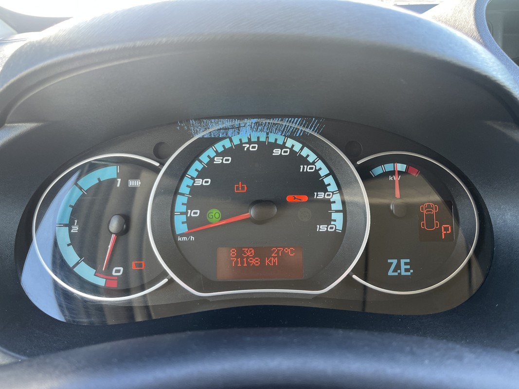 Renault Kangoo Z.E.