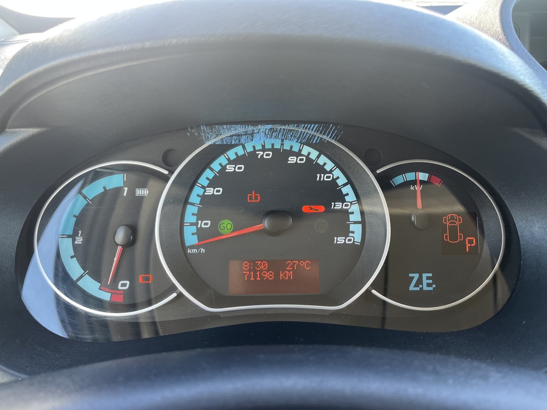 Renault Kangoo Z.E.