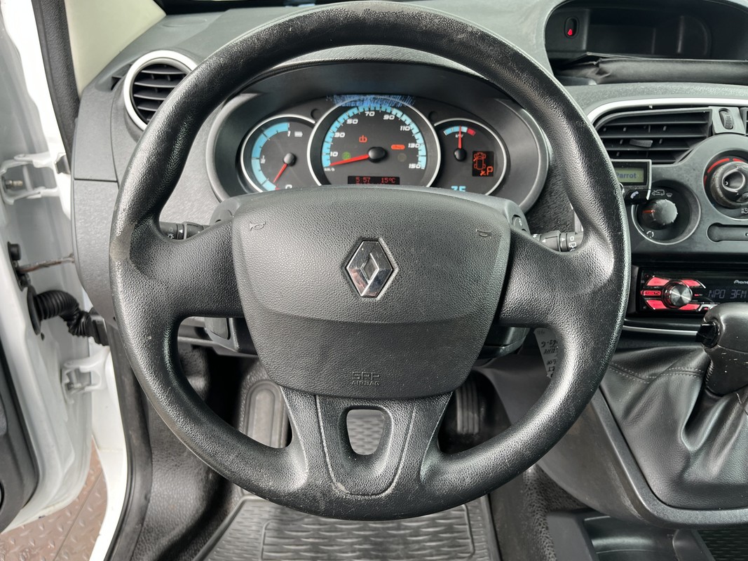 Renault Kangoo Z.E.