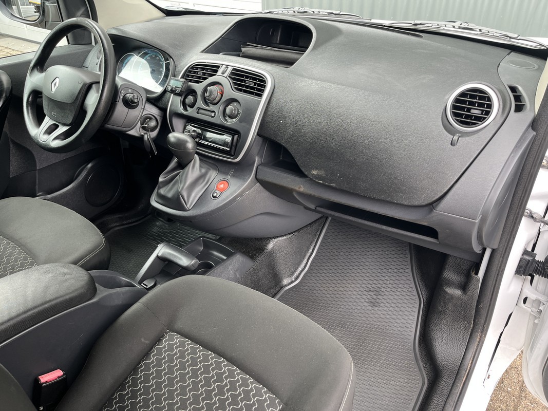 Renault Kangoo Z.E.