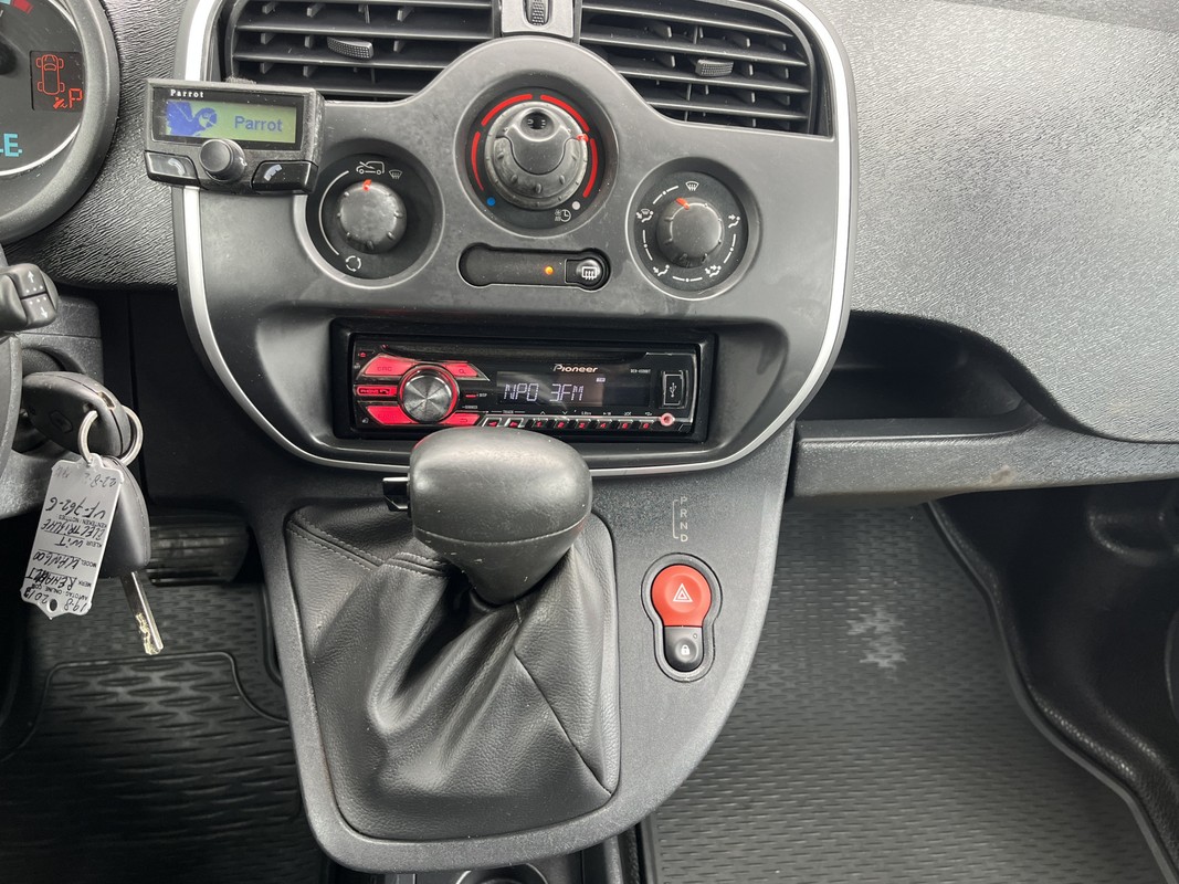 Renault Kangoo Z.E.