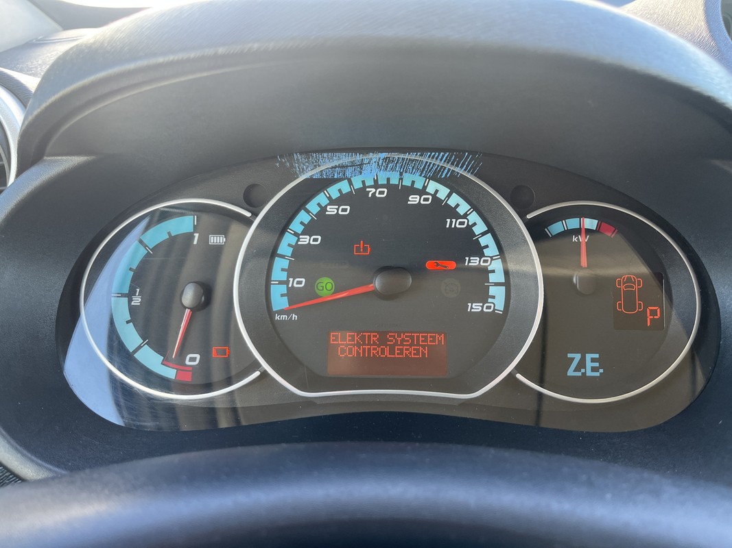 Renault Kangoo Z.E.
