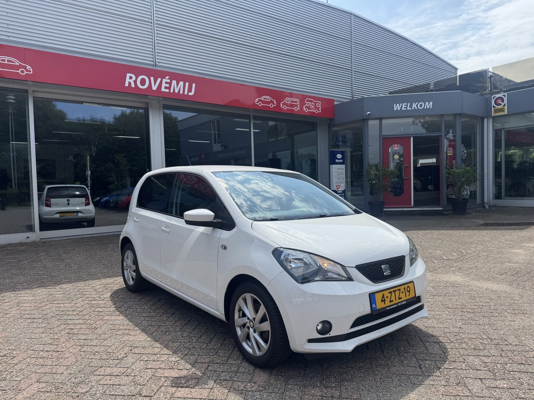 SEAT Mii