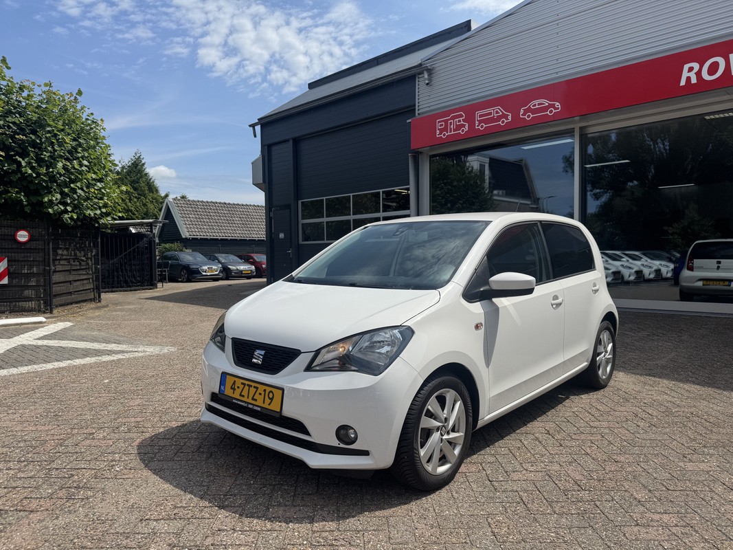 SEAT Mii