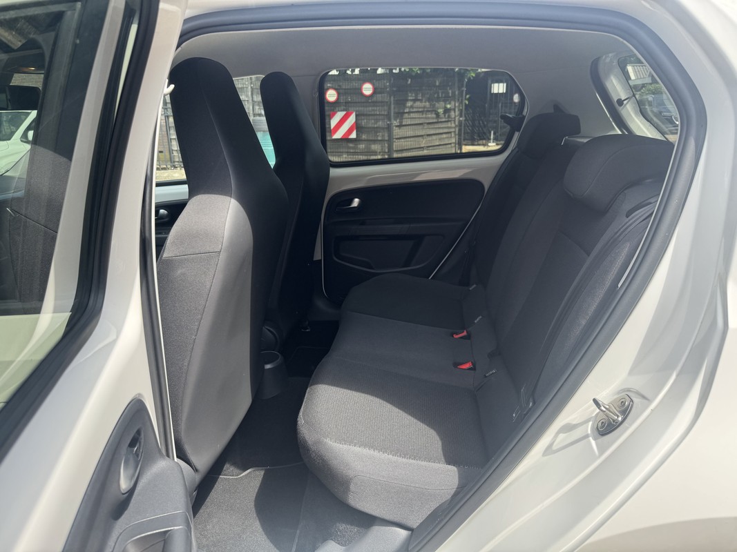 SEAT Mii