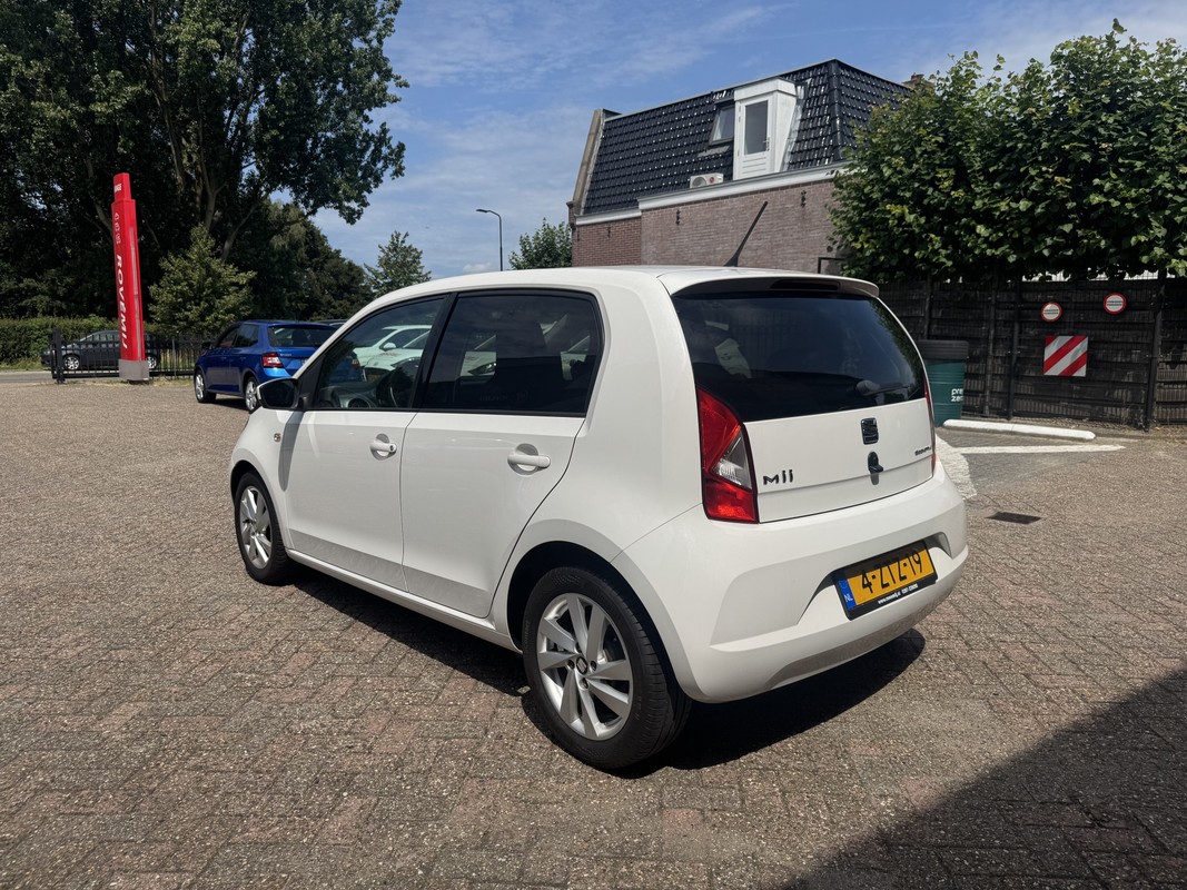 SEAT Mii