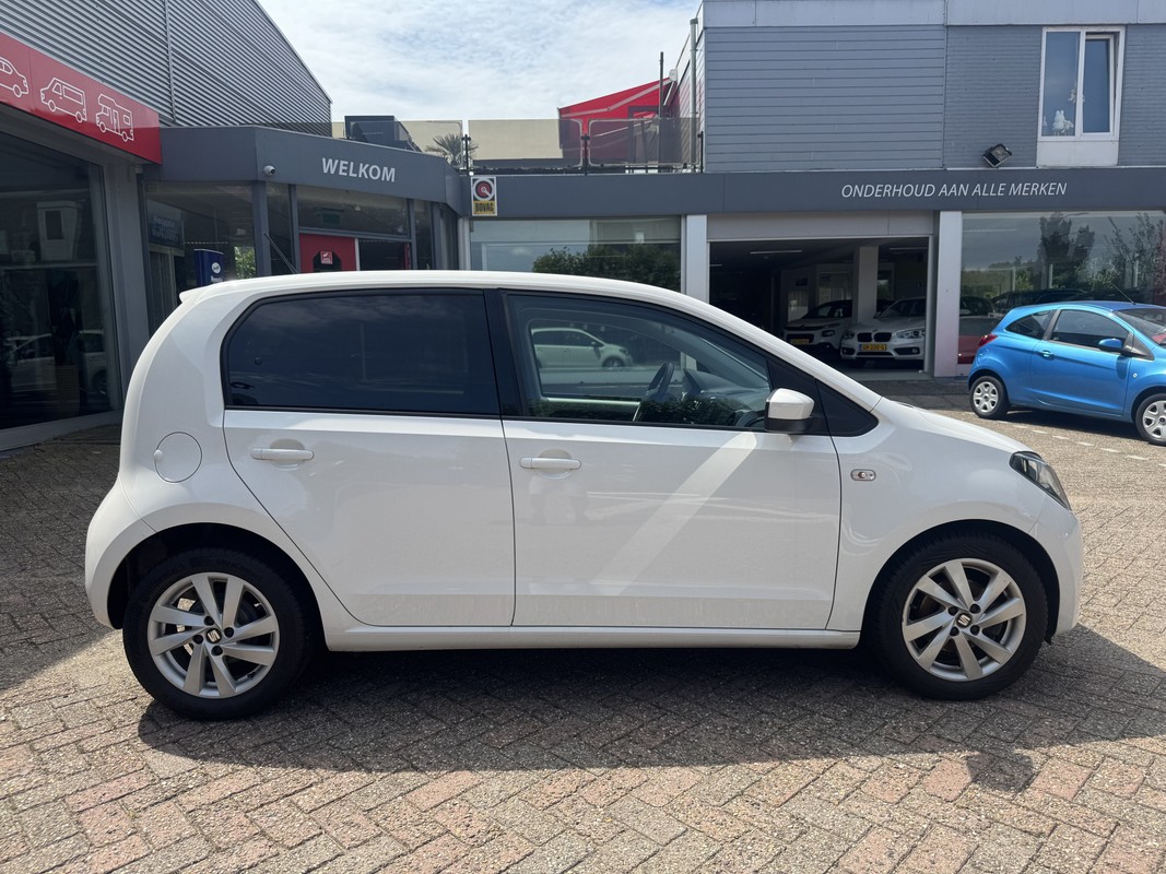 SEAT Mii