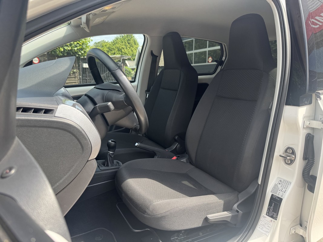 SEAT Mii