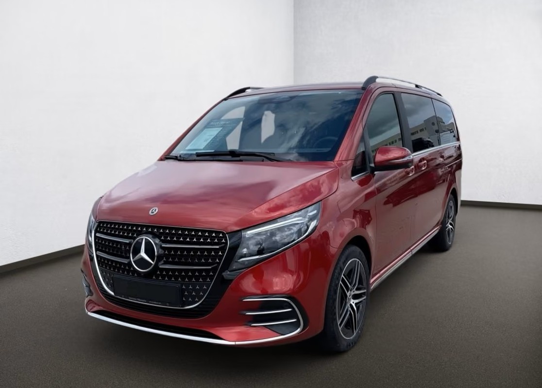 Mercedes-Benz V-Klasse