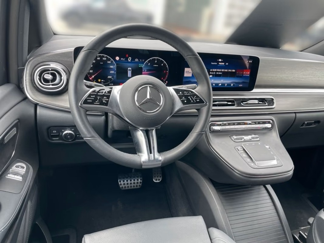 Mercedes-Benz V-Klasse