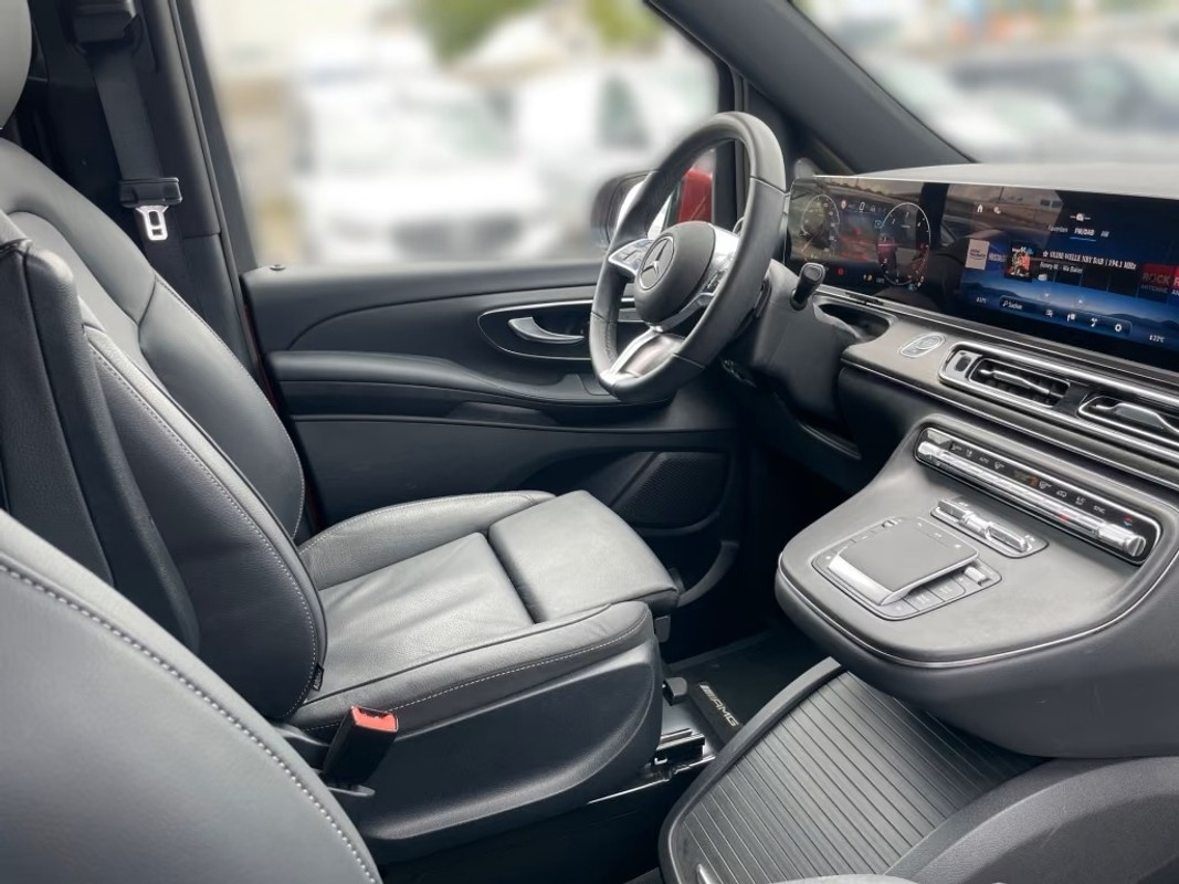 Mercedes-Benz V-Klasse