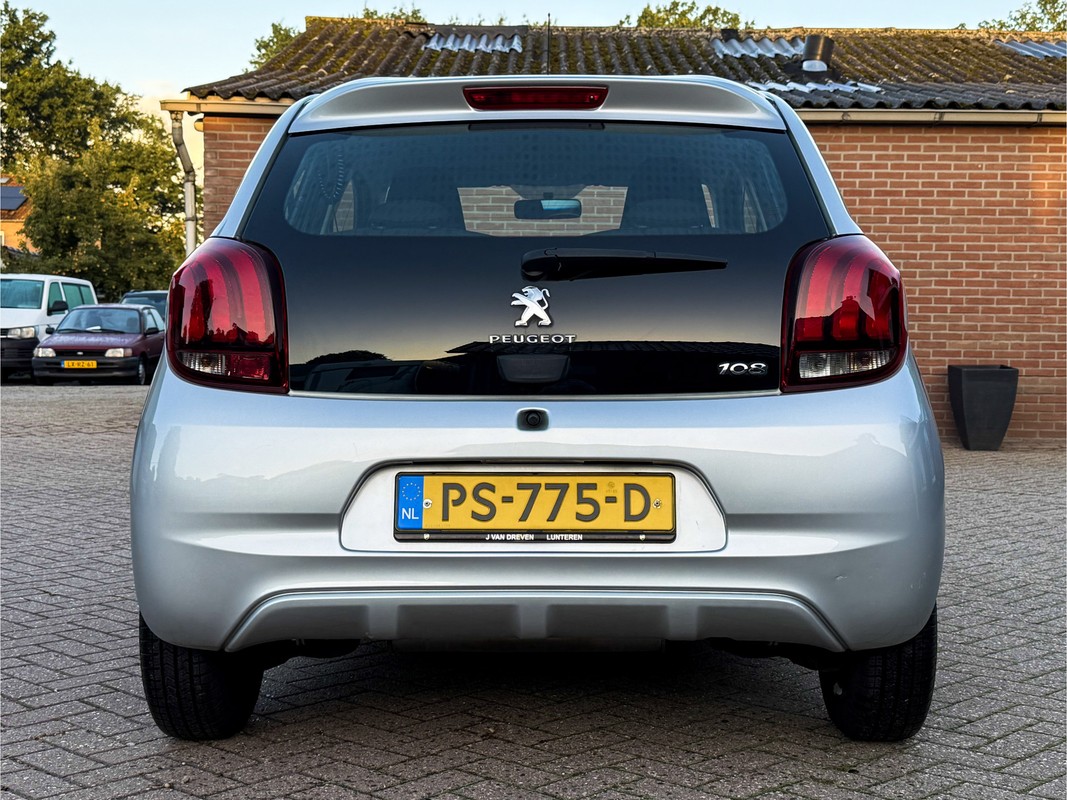 Peugeot 108