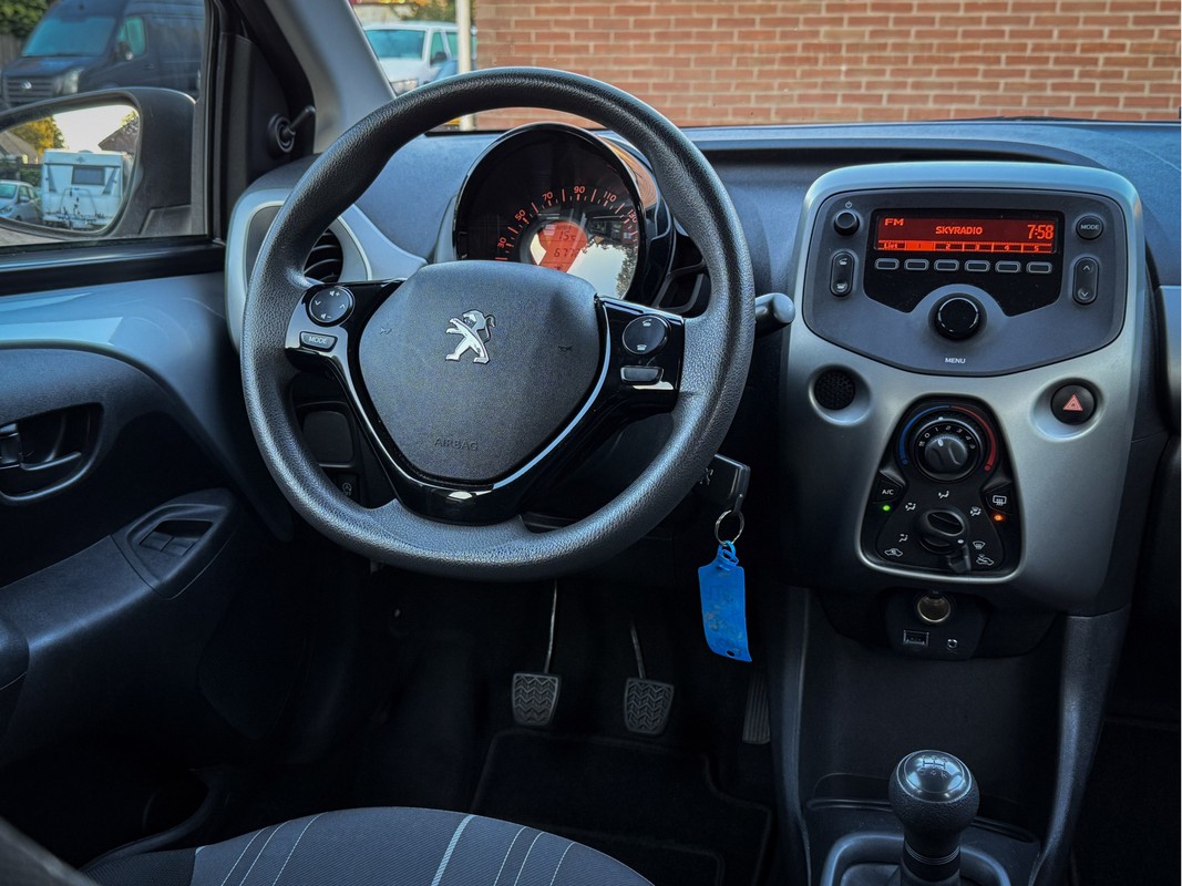Peugeot 108