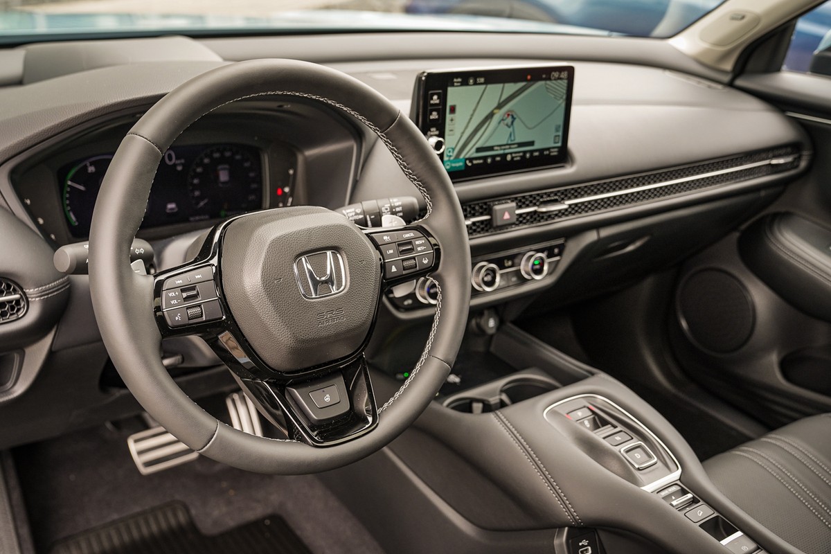 Honda ZR-V