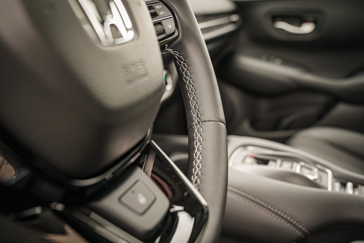 Honda ZR-V
