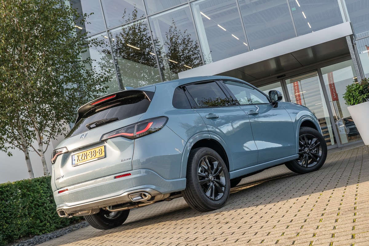 Honda ZR-V