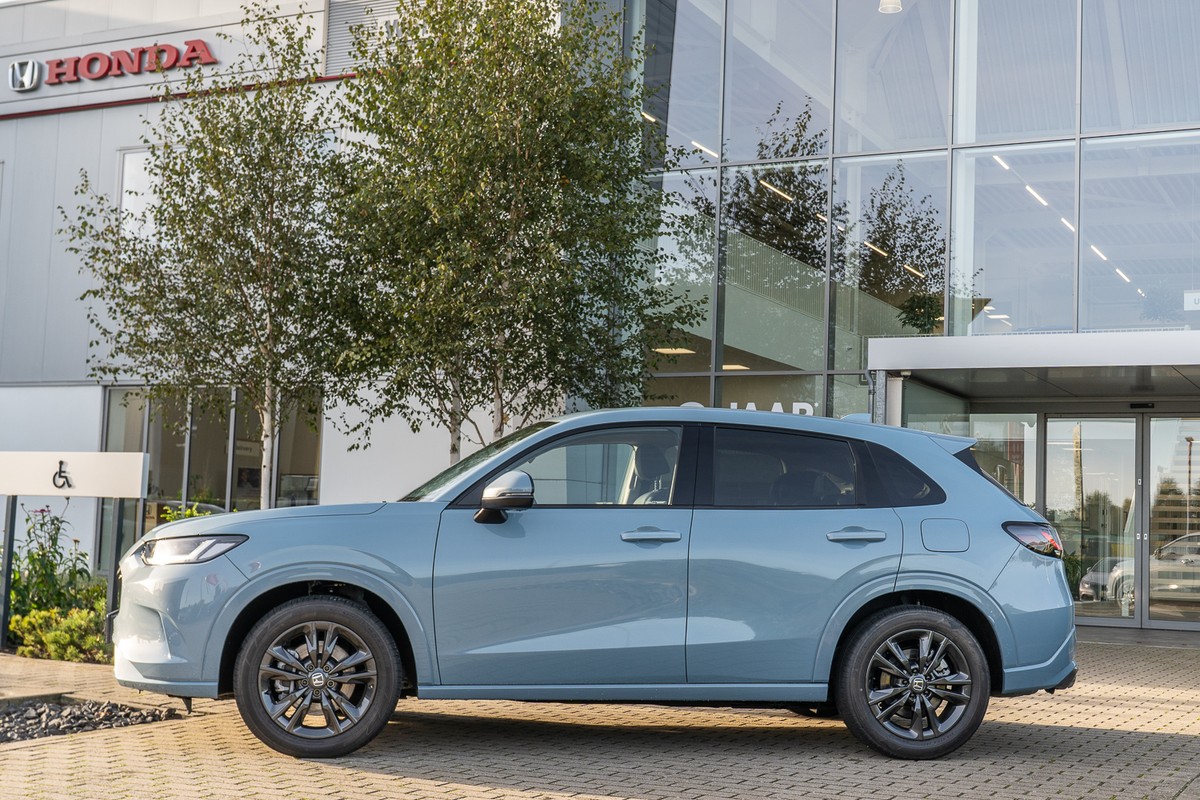 Honda ZR-V