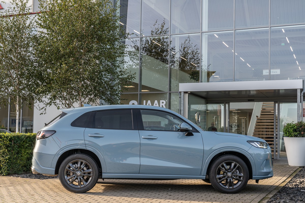 Honda ZR-V