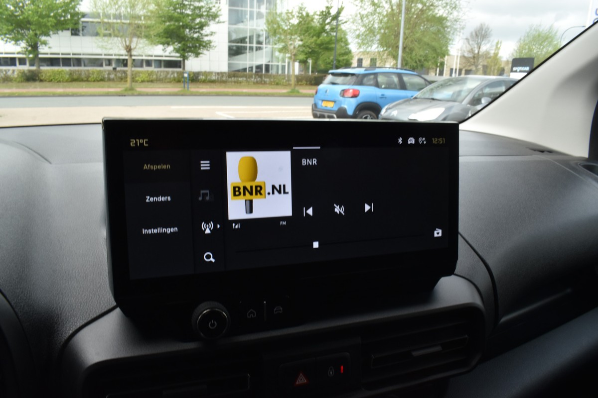 Citroën Berlingo