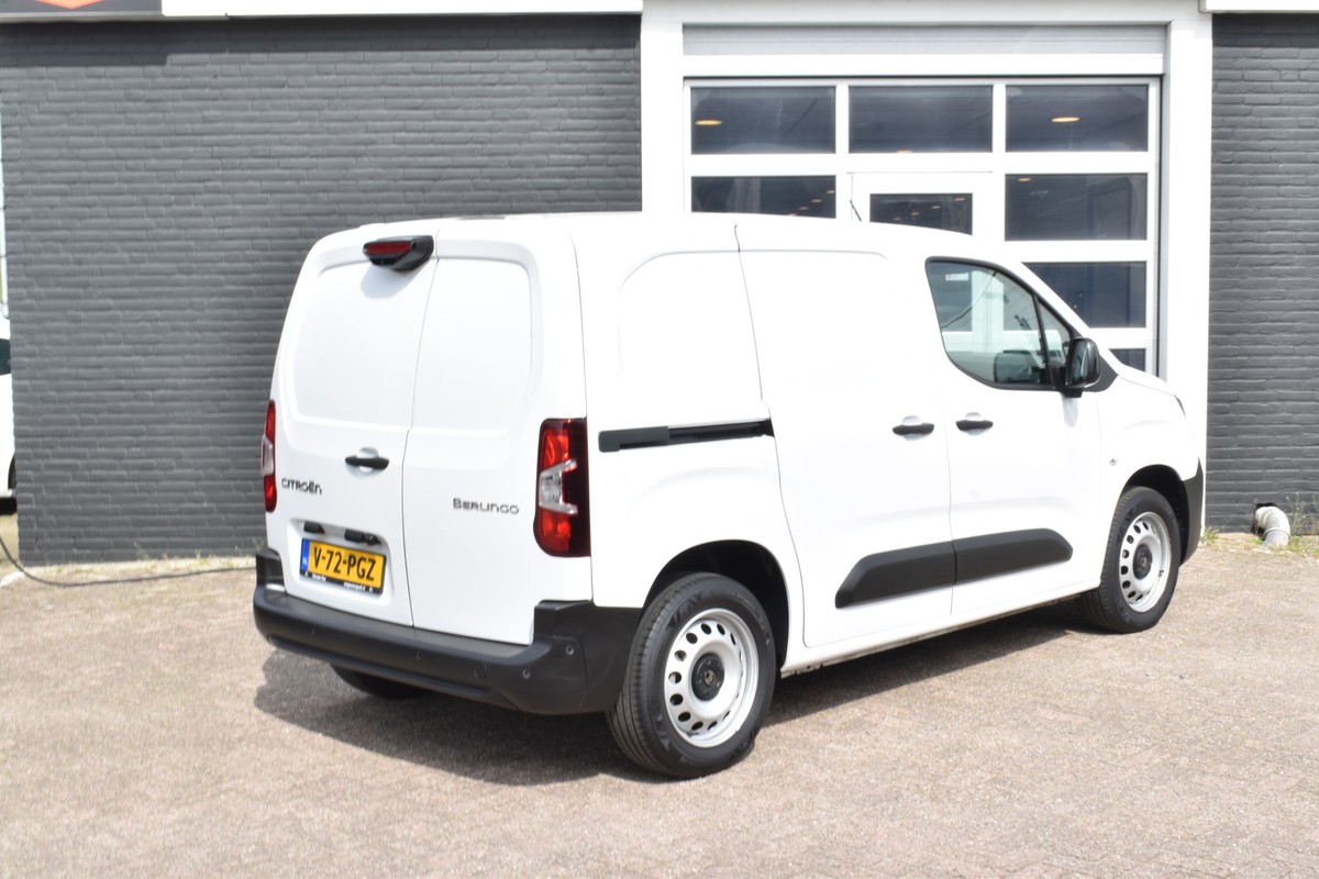 Citroën Berlingo