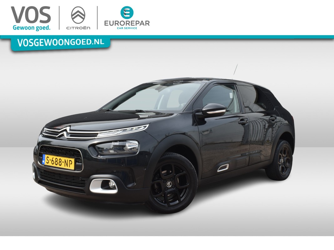Citroën C4 Cactus