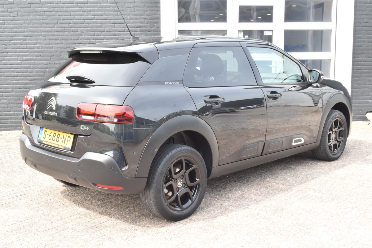 Citroën C4 Cactus