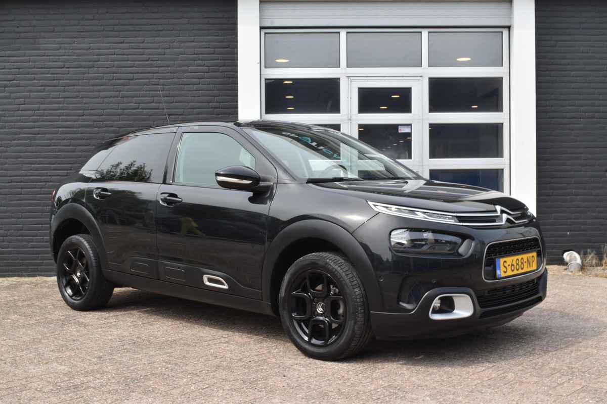Citroën C4 Cactus