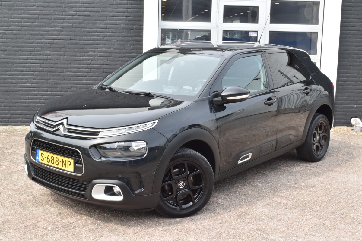 Citroën C4 Cactus