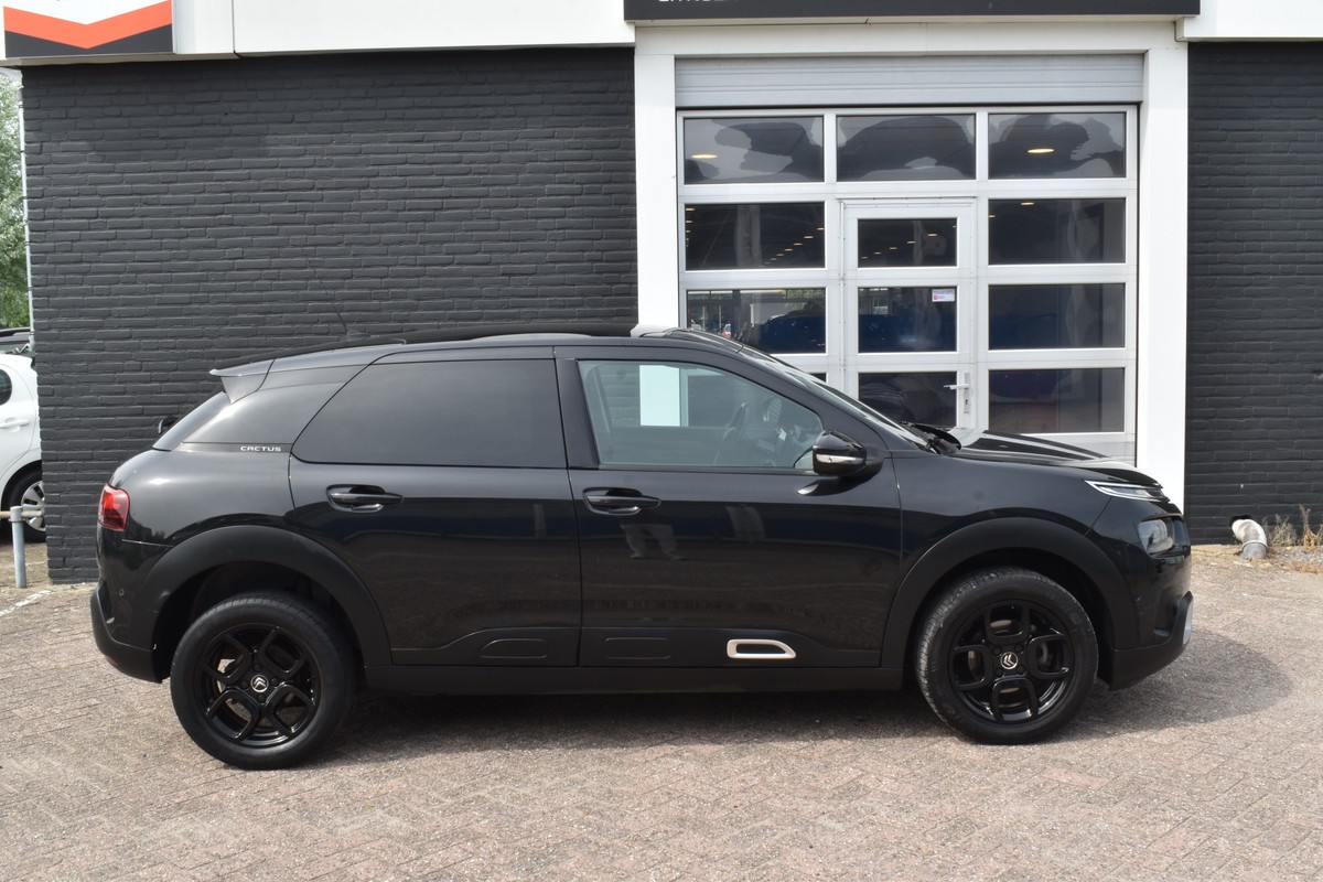 Citroën C4 Cactus