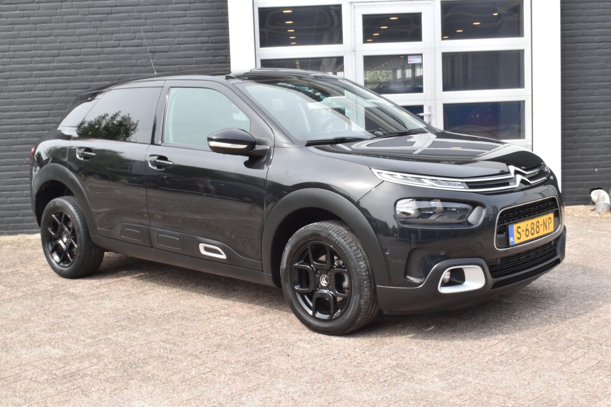Citroën C4 Cactus
