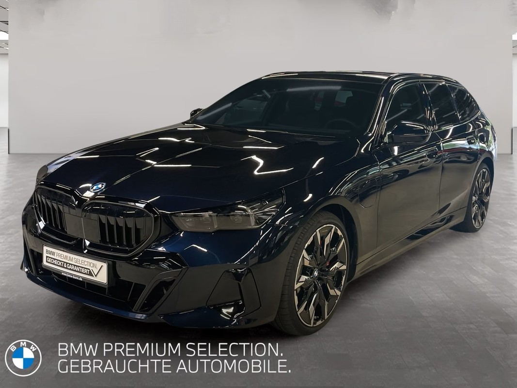 BMW 5 Serie