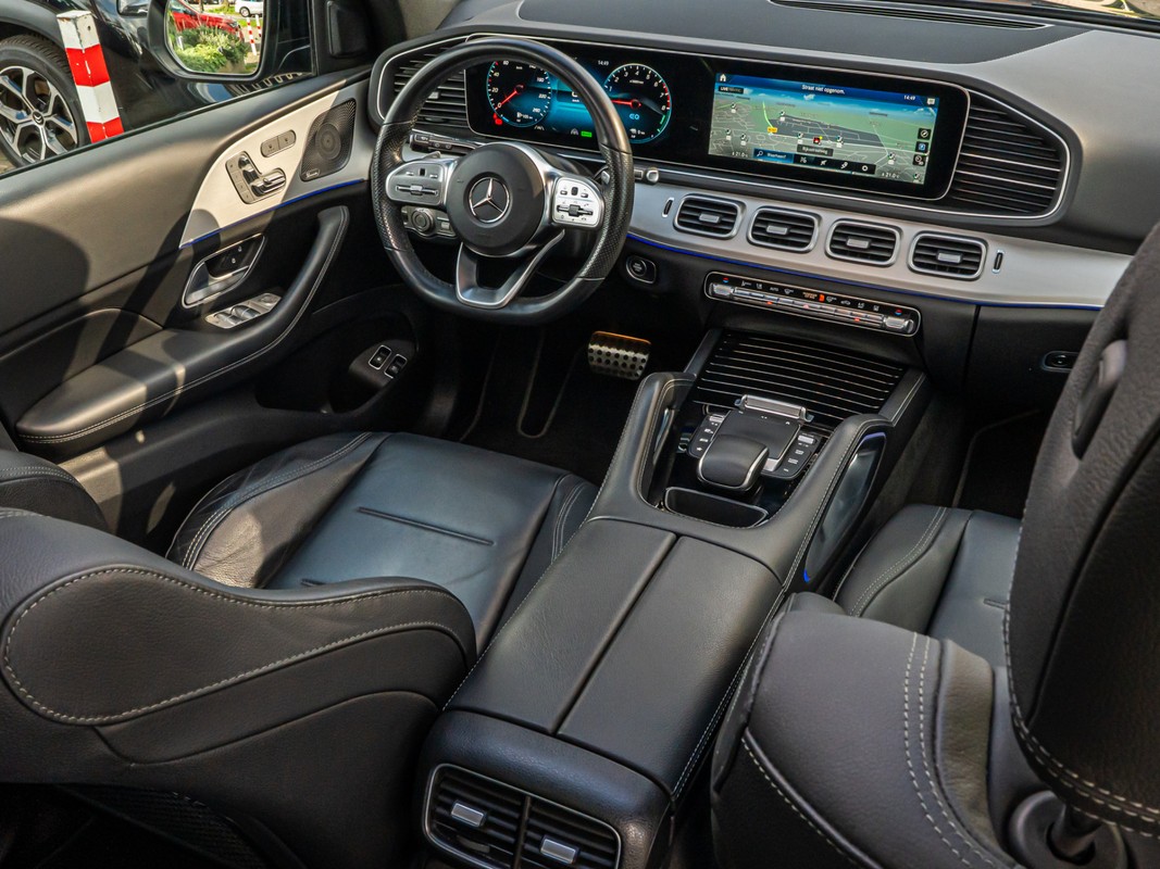 Mercedes-Benz GLE