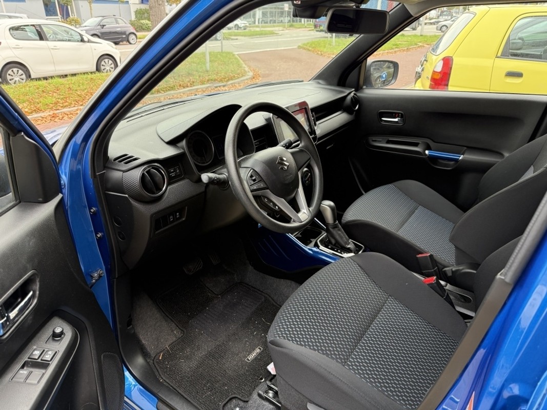 Suzuki Ignis