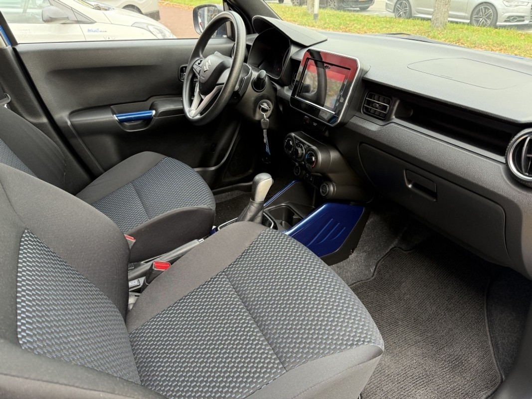 Suzuki Ignis