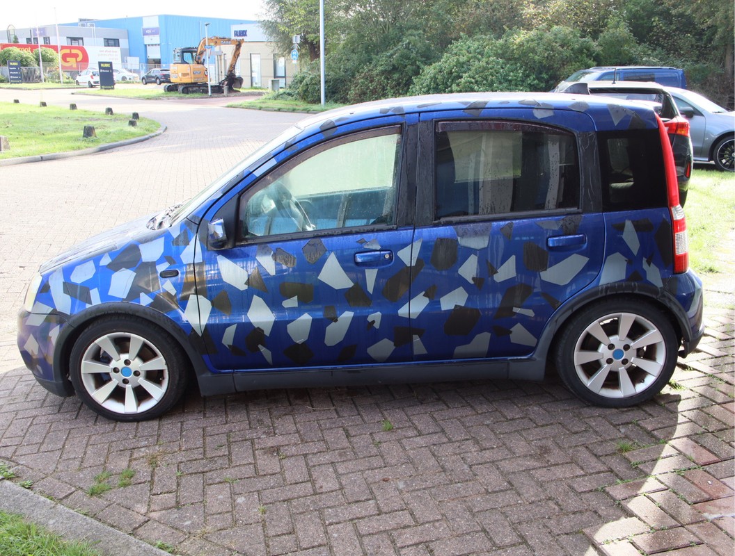Fiat Panda