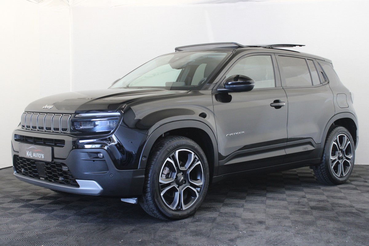 Jeep Avenger