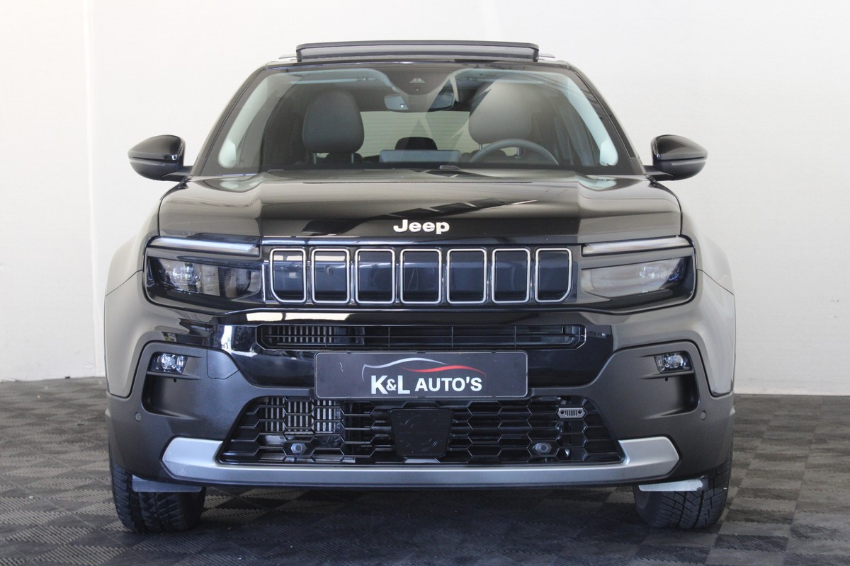 Jeep Avenger