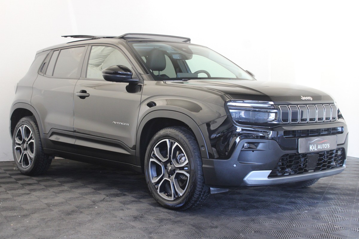 Jeep Avenger
