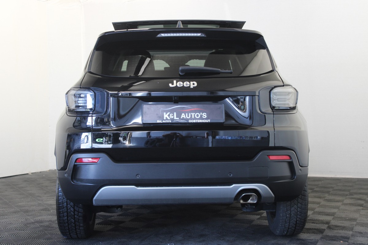 Jeep Avenger