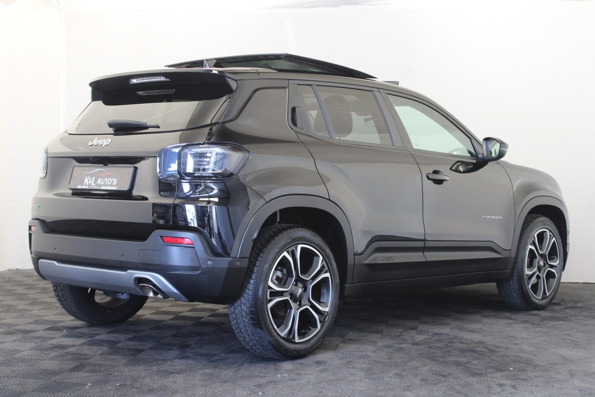 Jeep Avenger