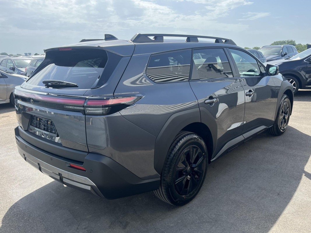 Toyota bZ4X