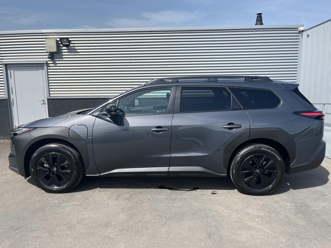 Toyota bZ4X