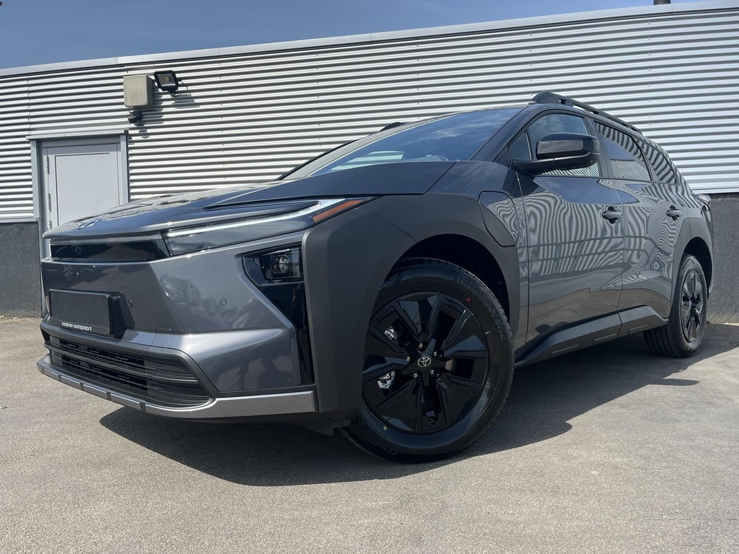 Toyota bZ4X