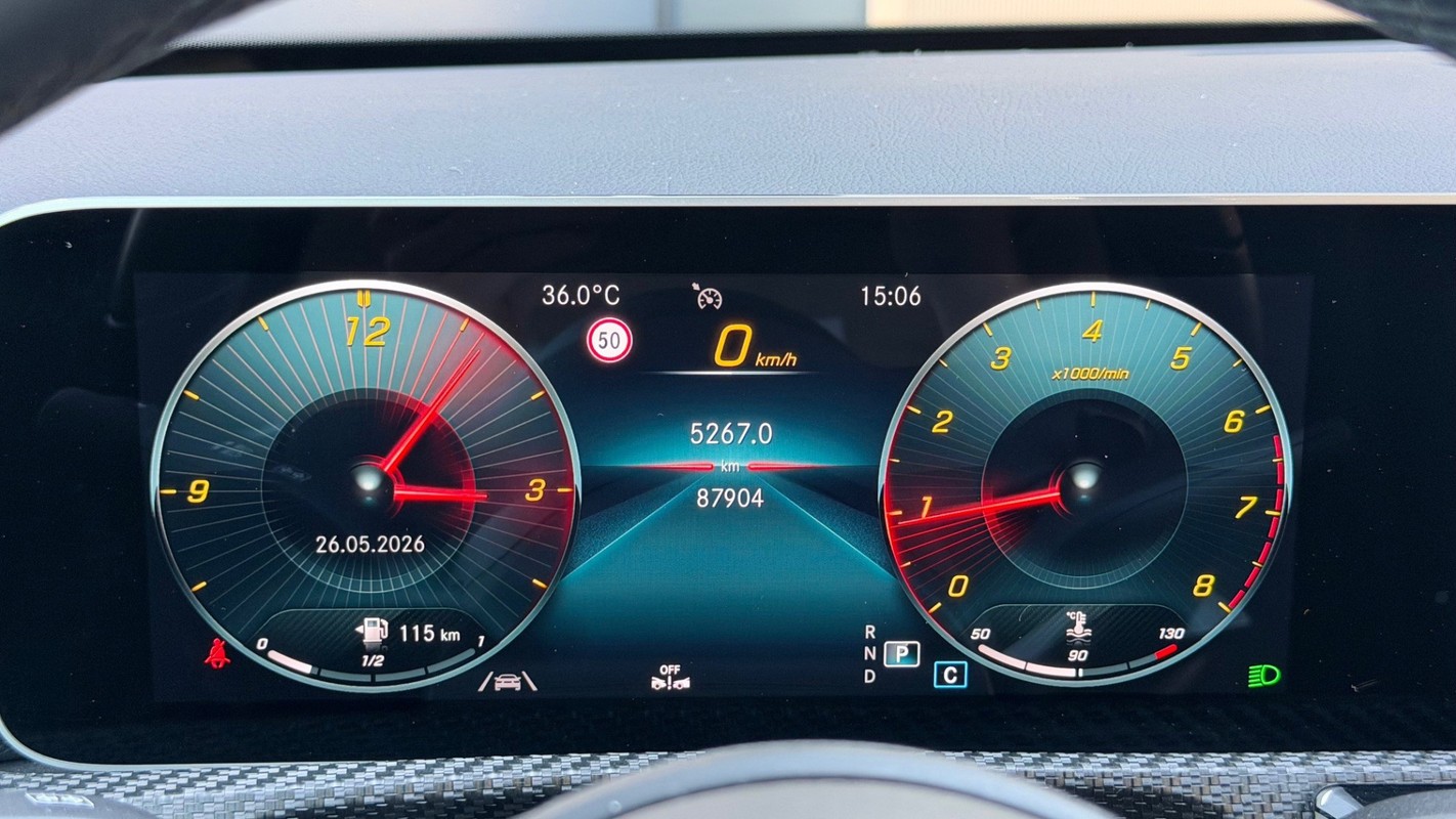Mercedes-Benz A-Klasse