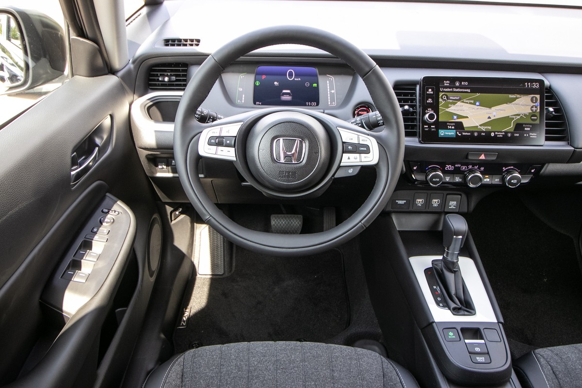 Honda Jazz